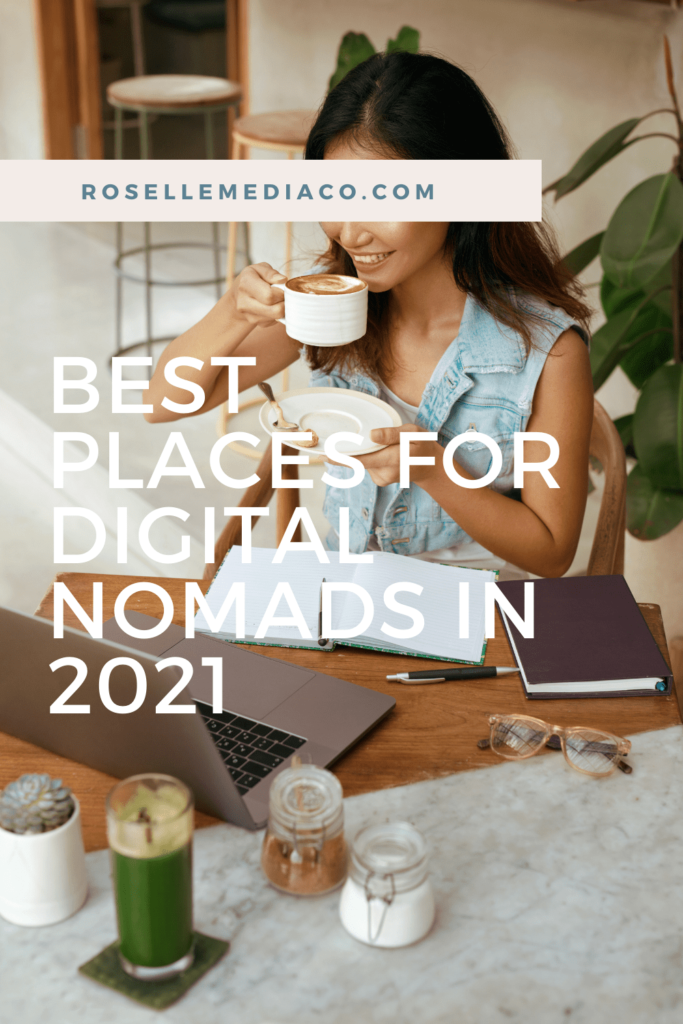 Best Places For Digital Nomads