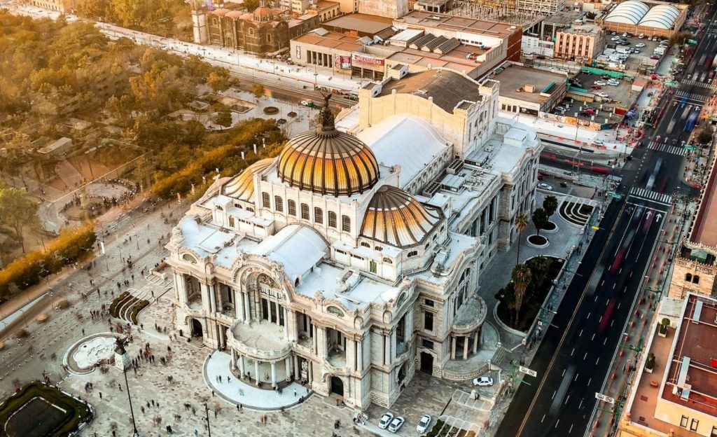 Mexico City