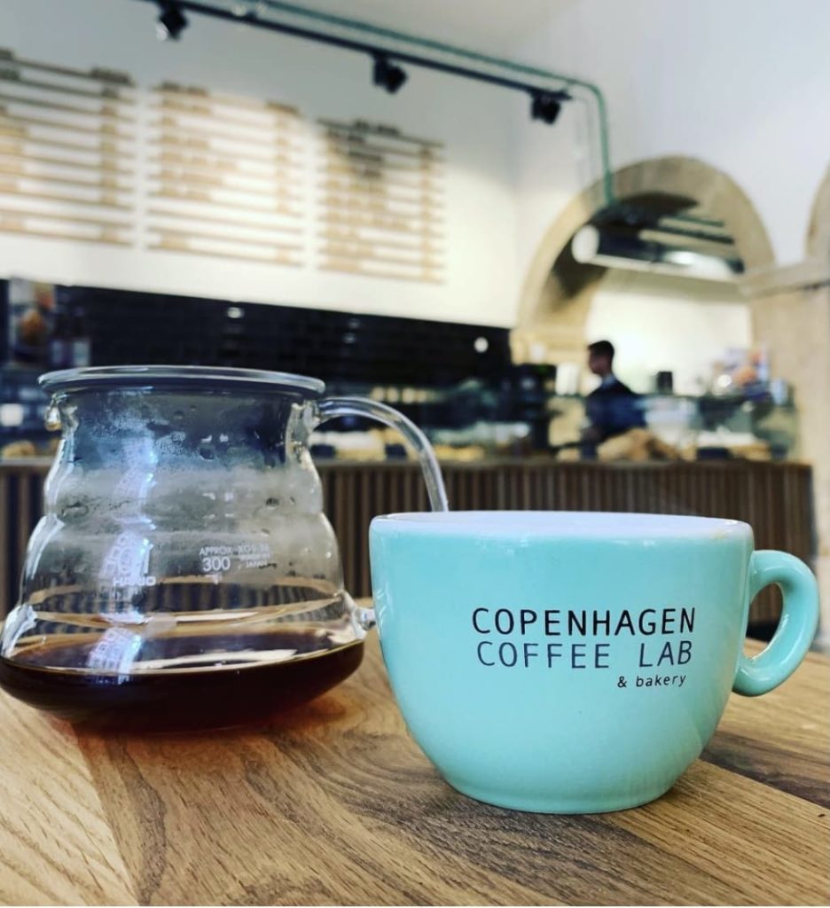 Copenhagen Coffee Lab Lisbon