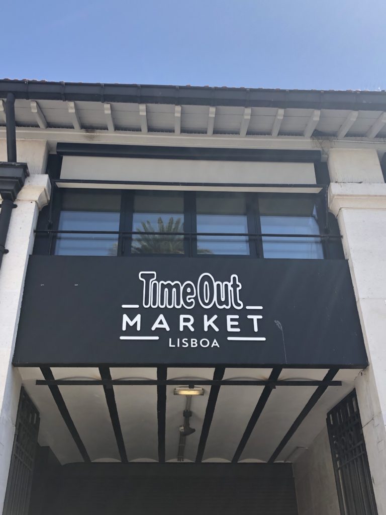 Time Out Market