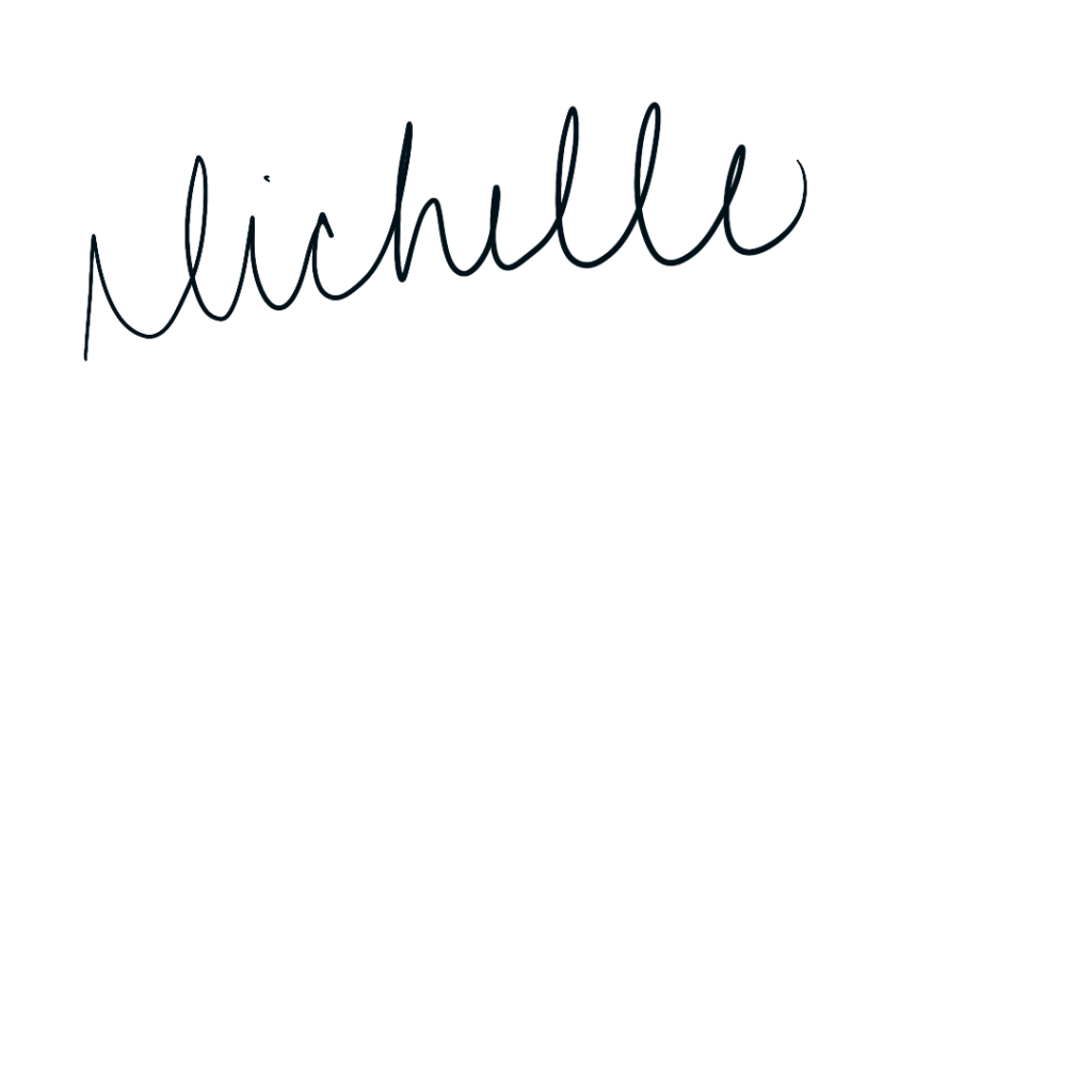 Michelle Signature