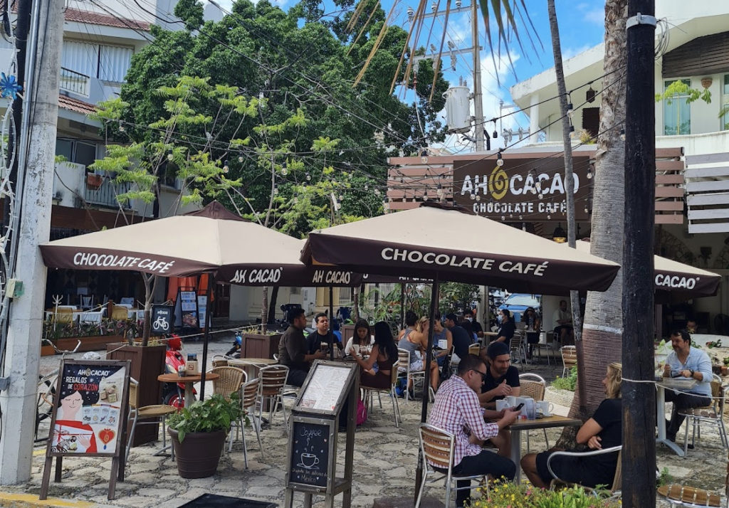 Best Cafe's for Digital Nomads in Playa del Carmen