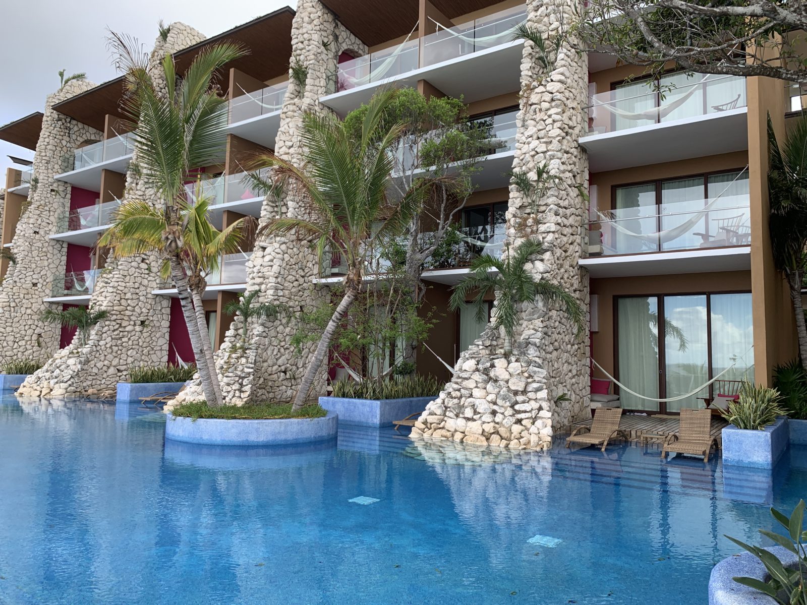 Hotel Xcaret: Hotel Review - rosellemediaco