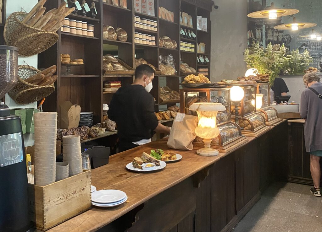 Panaderia Rosetta - Best Bakery in Mexico City