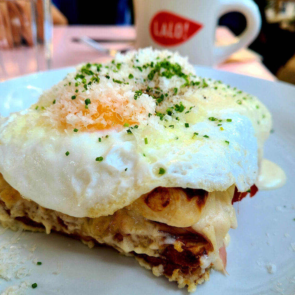 Lalo - Best Brunch in Mexico City