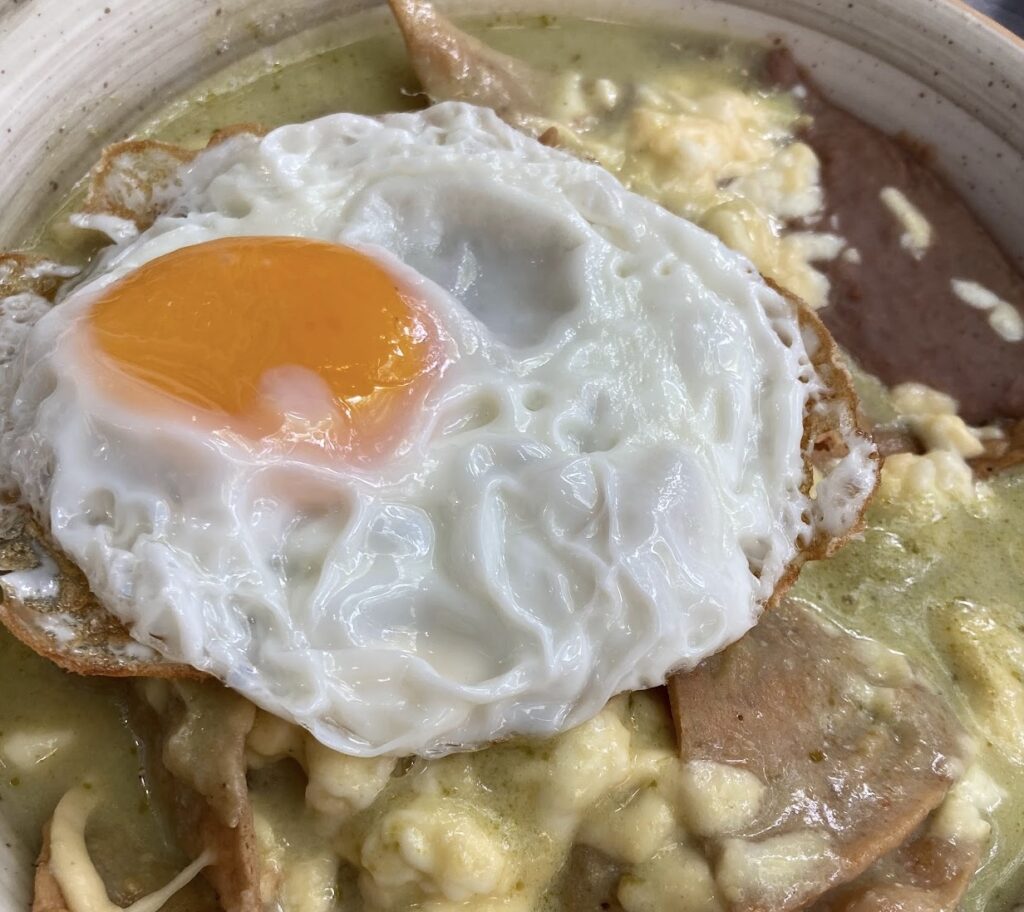 Quesiera de Mi - Best Brunch in Mexico City