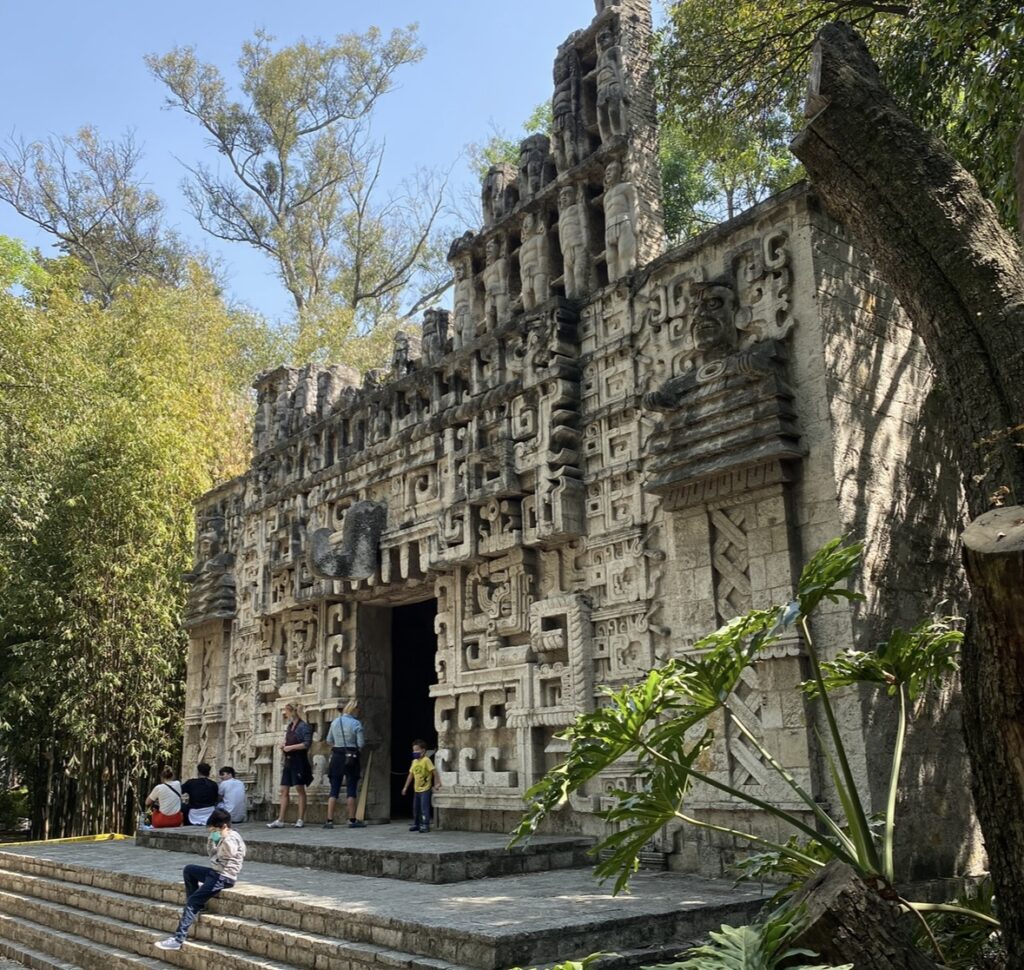 Best Things to do in Mexico City - Museo Nacional de Anthropologia