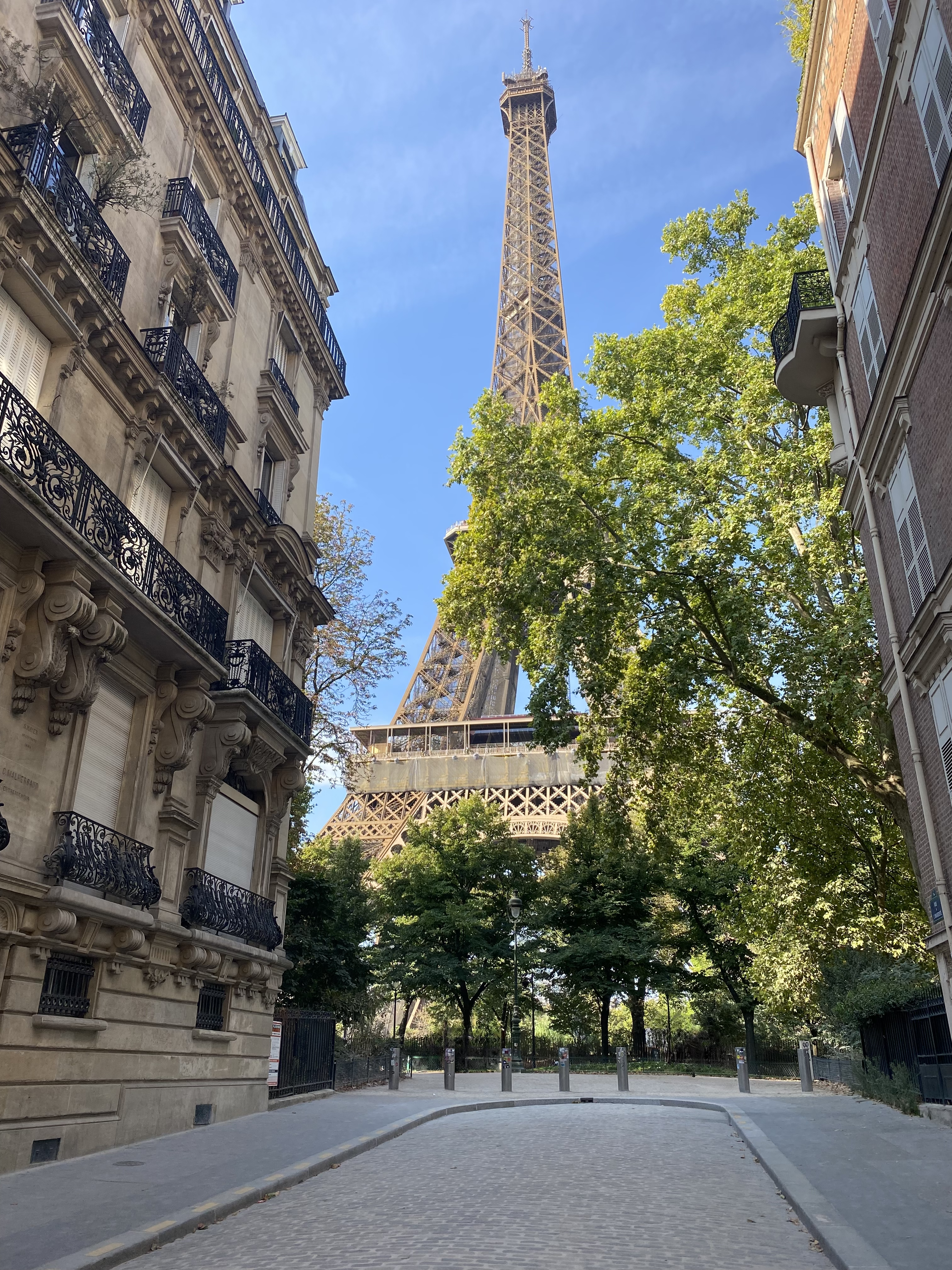 Instagrammable spots - paris